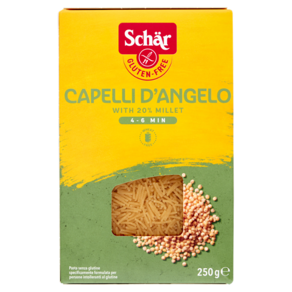 Schär Capelli d'Angelo 250 g