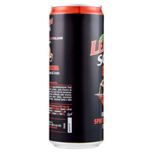 Lemonsoda Spritz 33 cl