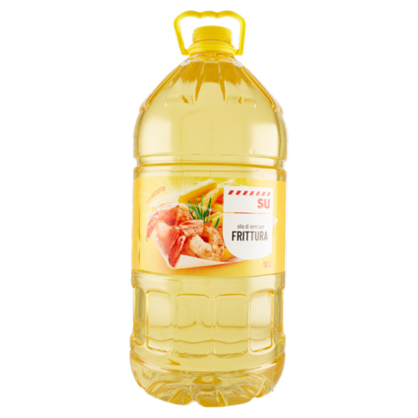 Sù Olio per Frittura 10 L