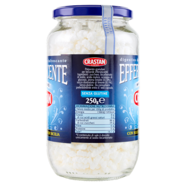 Crastan Effervescente 250 g