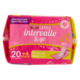 Lines intervallo & go Regular Fresh 20+4 pz