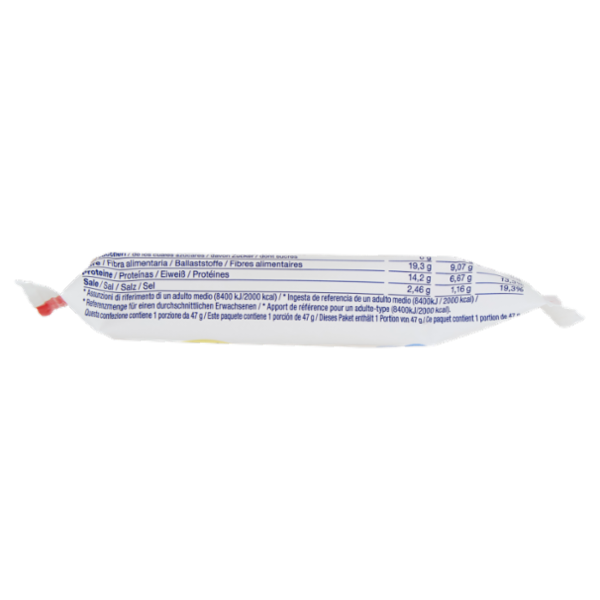 Nuvola Zero PaneZero gusto Pizza 47 g