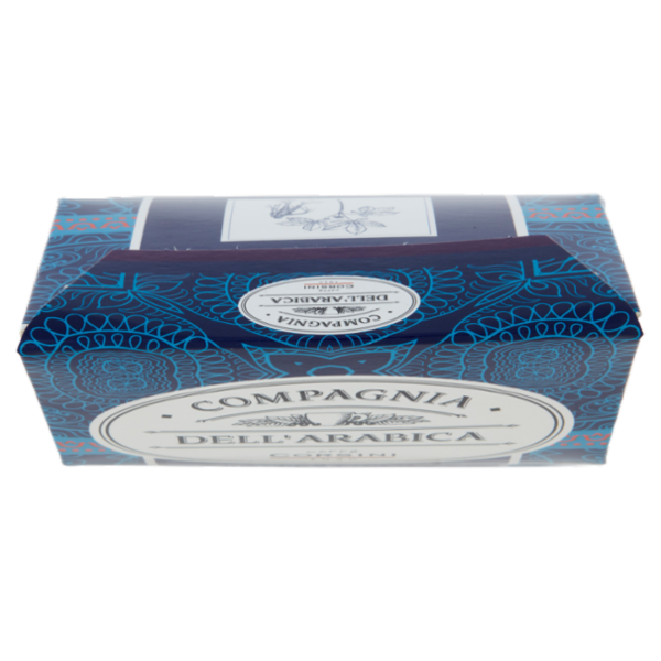 Compagnia dell'Arabica Puro Arabica Macinato con Vero Estratto al Ginseng caffè macinato 250 g