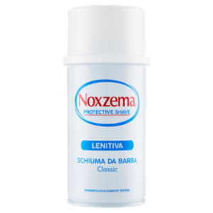 Noxzema Protective Shave Lenitiva Schiuma Da Barba Classic 300 Ml
