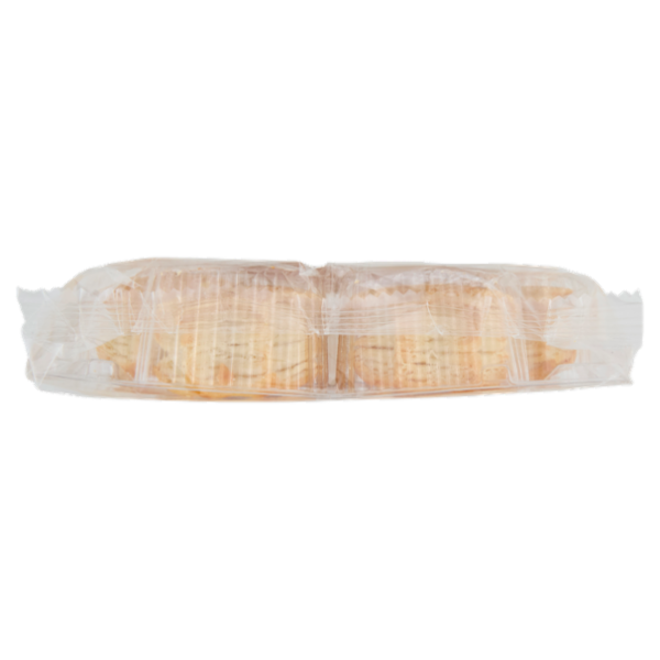 Gecchele Schiaccia Party Vol au Vent Stellina 52 g