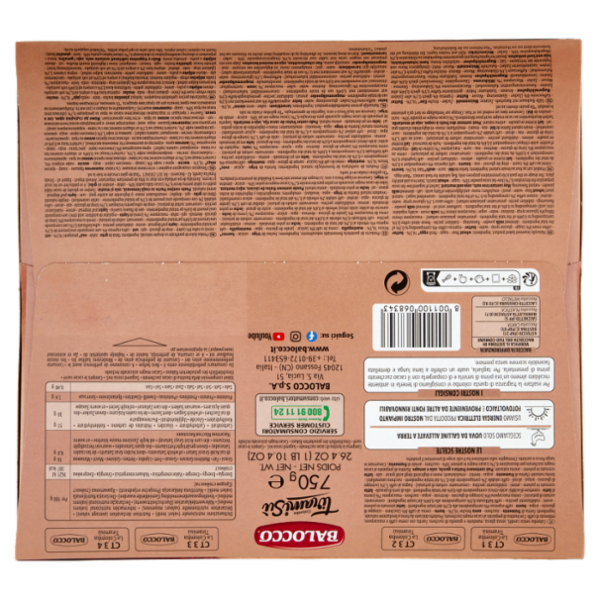 Balocco Colomba TiramiSù 750 g