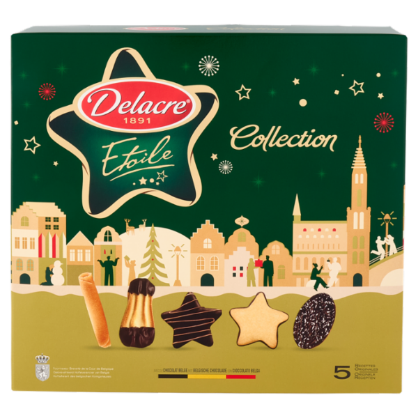 Delacre Etoile Collection 240 g