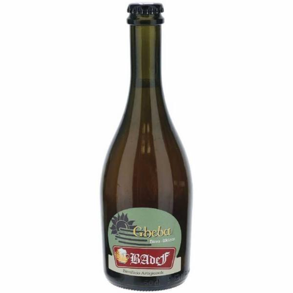 Badef Birra Gheba Weizen 500ml