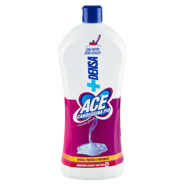 Ace Candeggina Più +Densa Armonie floreali 1 L