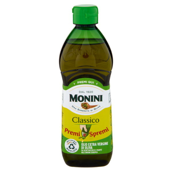 Monini Classico Olio Extra Vergine di Oliva 450 ml