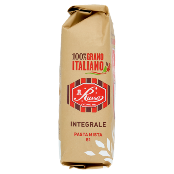 Russo Integrale Pasta Mista 51 500 g