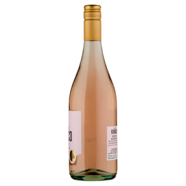 Cantine Ronco Rosato Rubicone IGT frizzante 0,75 l