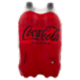 Coca-Cola Zero PET 4 x 1,5 L