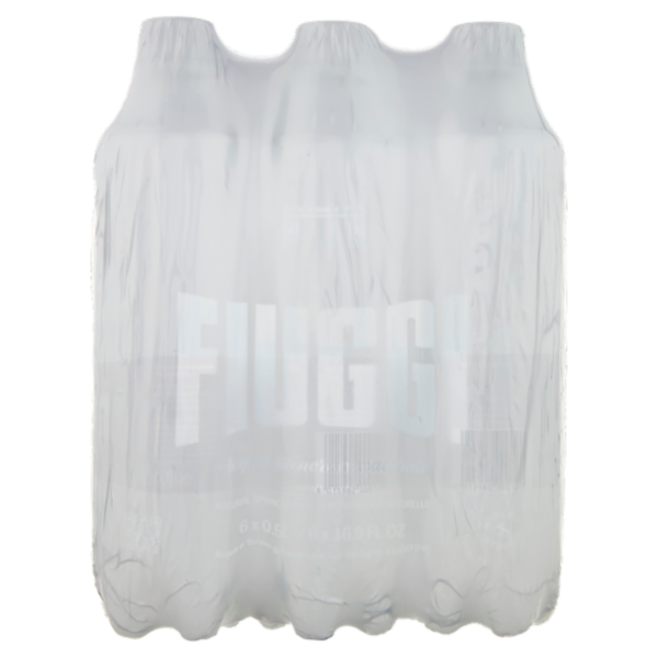 Fiuggi Acqua minerale naturale 6 x 0,5 L