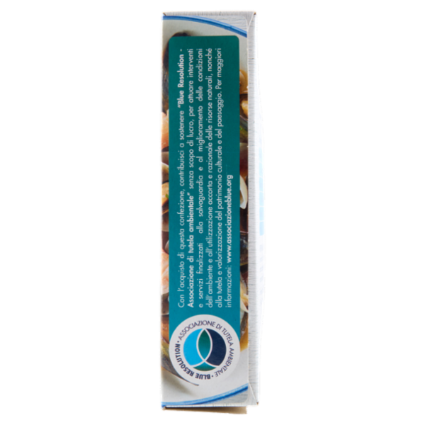 Arbi Sugo Scampi e Frutti di Mare Condimento Pronto Scampi, Cozze e Vongole 450 g