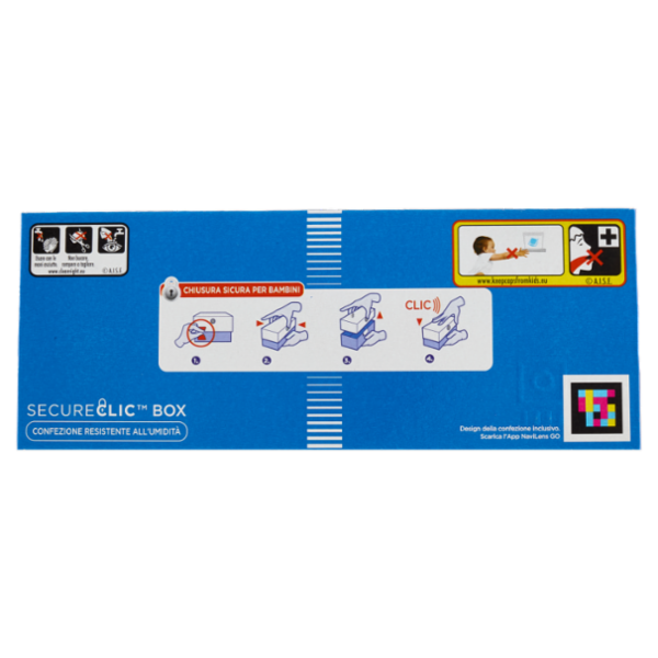 Dash Pods Detersivo Lavatrice In Capsule, Classico, 30 Lavaggi 543 g