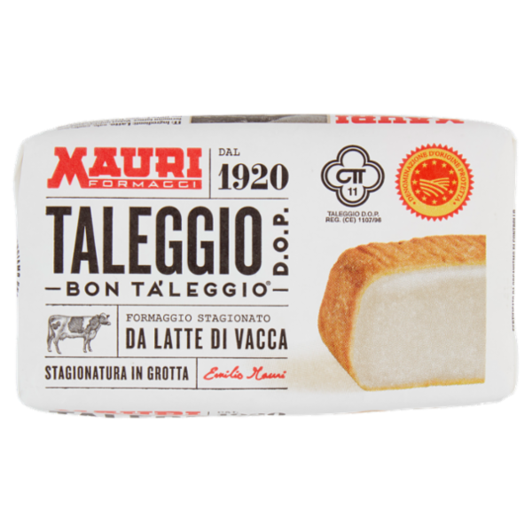 Mauri Taleggio D.O.P. Bon Tàleggio 200 g