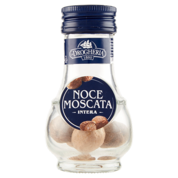 La Drogheria 1880 Noce Moscata Intera 5 x 5 g