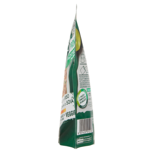 Gallo Bontà Pronte Mix di Cereali con Riso Integrale e Bocconcini di Soia 220 g