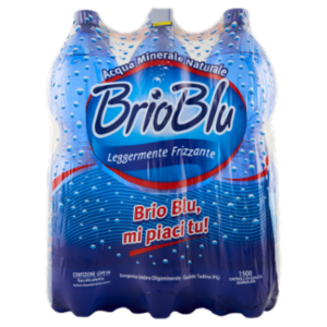 Brio Blu Leggermente Frizzante Gualdo Tadino 6 x 1,5 Litri