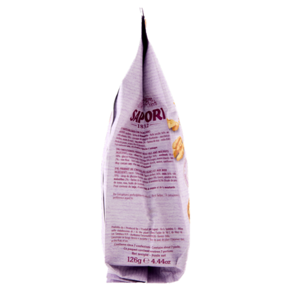 Sapori Delizie Fichi e Noci 126 g