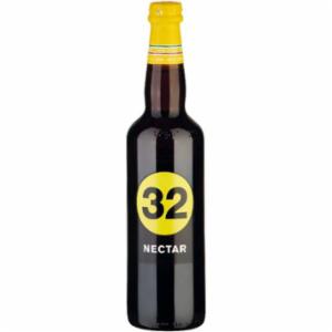 32 Birra Amara Doppio Malto Nectar 0.75l