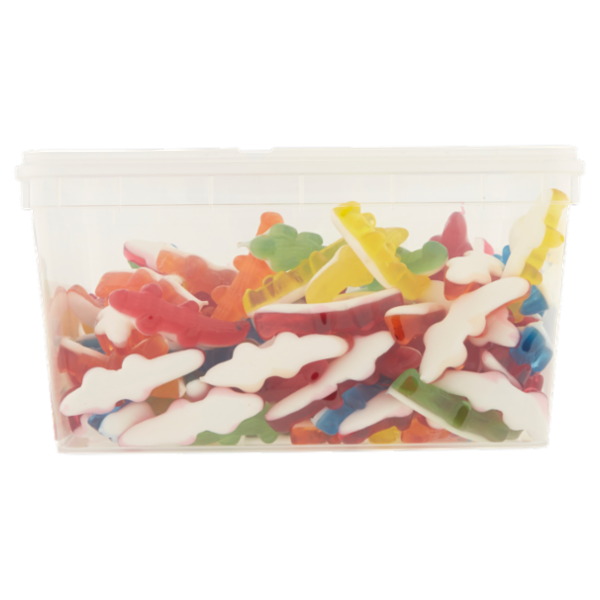 Haribo Coccodrí 1100 g