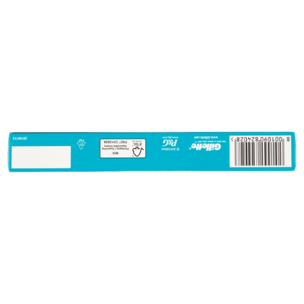 Gillette Mach3 Lamette di ricambio per Rasoio da Uomo, 12 Ricariche