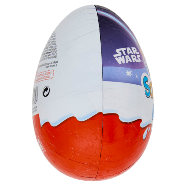 Kinder Sorpresa Maxi Star Wars 100 g