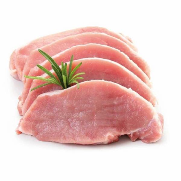 Lonza Di Suino A Fettine