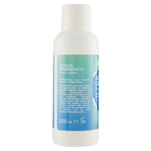 Apoteke Acqua Ossigenata 200 ml