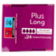 Carefree Plus Long Senza Profumo Salvaslip 24 pz