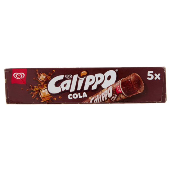 Algida Calippo Cola 5 gelati 525 g