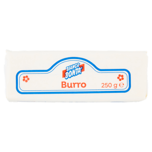 Bianca Bontà Burro 250 g