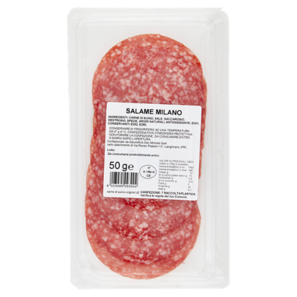 Salame Milano 50 g