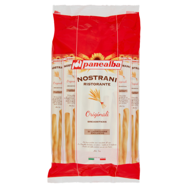 panealba Nostrani Ristorante Originali 240 g