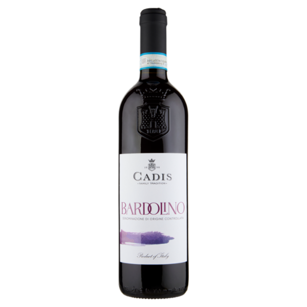 Cadis Bardolino DOC 750 ml