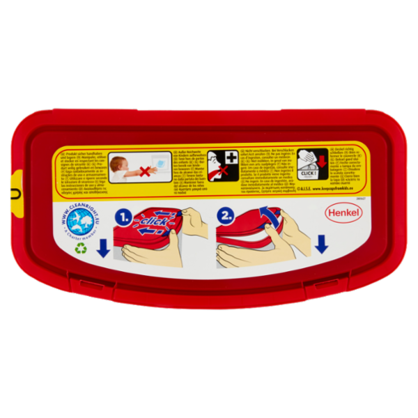 DIXAN PowerCaps Color 26pz (364g)