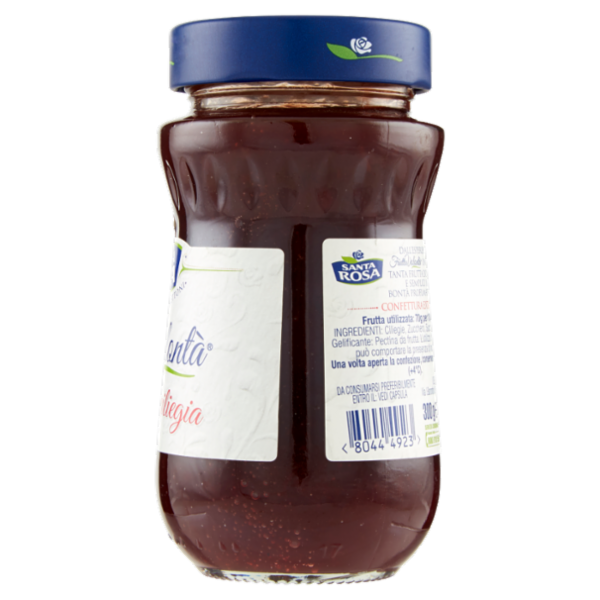 Santa Rosa Frutta Volontà ciliegia 300 g