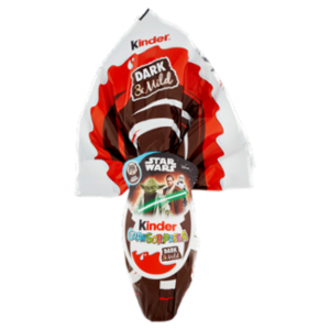Kinder GranSorpresa Dark & Mild Disney Star Wars 220 g