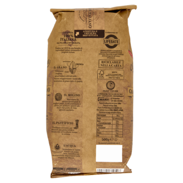 La Molisana 59 Stelline Integrali 500 g