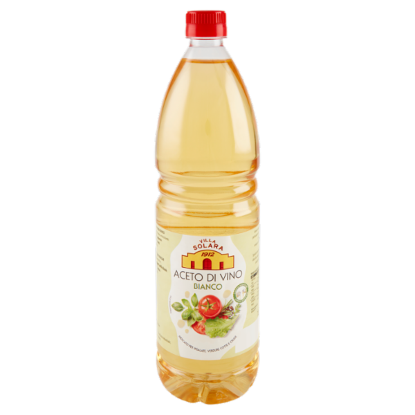 Villa Solara Aceto di Vino Bianco 1 L