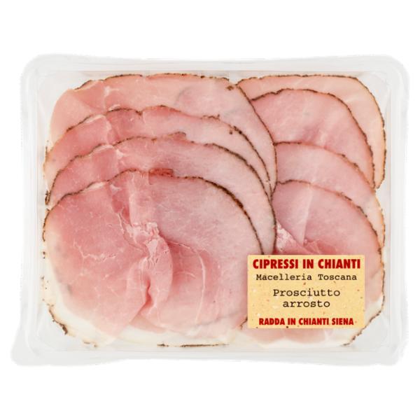 Cipressi in Chianti Prosciutto Arrosto 100 g