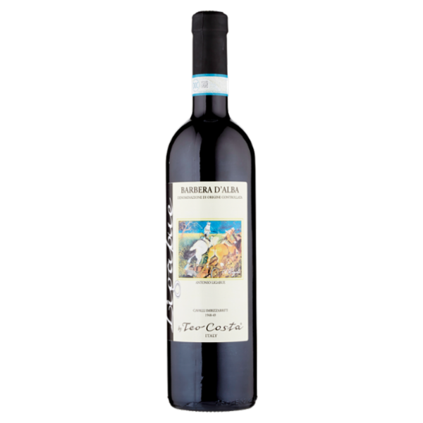Ligabue Barbera d'Alba DOC 75 cl