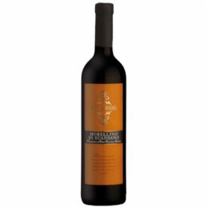Vino Morellino Di Scansano Docg Montagnana