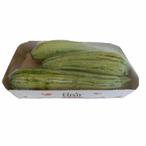 Zucchine Bianche Confezionate 600g