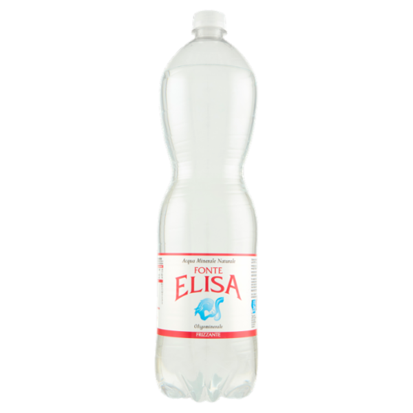 Fonte Elisa Frizzante 1,5 L