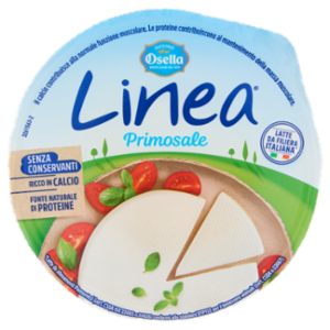 Fattorie Osella Linea Osella Formaggio Fresco Primosale 125g