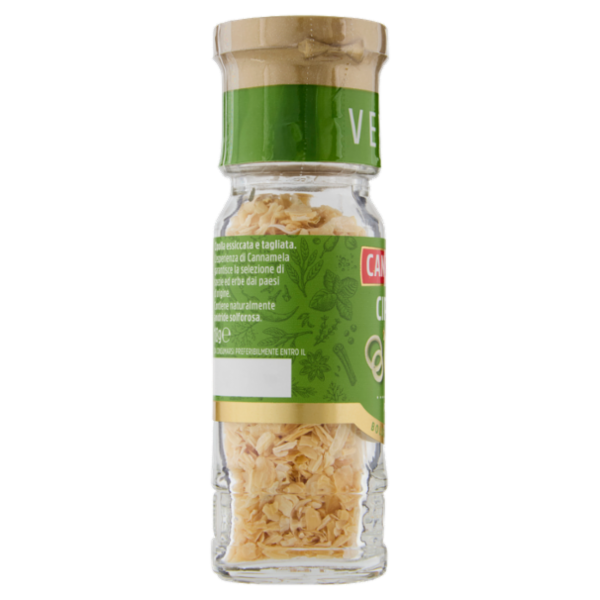 Cannamela Verdure Cipolla Pezzetti 18 g