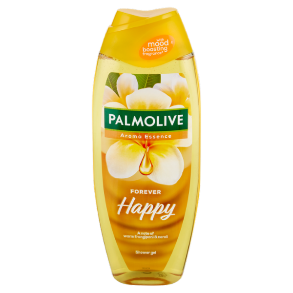 Palmolive bagnoschiuma Aroma Essence Forever Happy 500 ml
